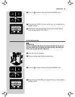 Предварительный просмотр 35 страницы Saeco Energica HD8851 User Manual