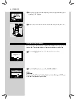 Предварительный просмотр 36 страницы Saeco Energica HD8851 User Manual
