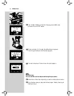 Предварительный просмотр 56 страницы Saeco Energica HD8851 User Manual