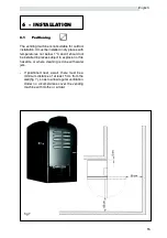 Предварительный просмотр 13 страницы Saeco ESPRESSO SG200E Operation & Maintenance Manual