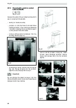 Предварительный просмотр 20 страницы Saeco ESPRESSO SG200E Operation & Maintenance Manual