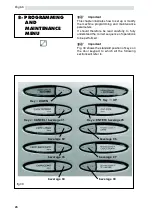 Предварительный просмотр 26 страницы Saeco ESPRESSO SG200E Operation & Maintenance Manual