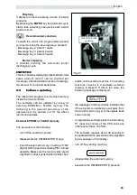 Предварительный просмотр 45 страницы Saeco ESPRESSO SG200E Operation & Maintenance Manual