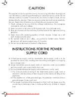 Preview for 4 page of Saeco EXPRELIA HD8854 Operating Instructions Manual