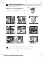 Preview for 5 page of Saeco EXPRELIA HD8854 Operating Instructions Manual