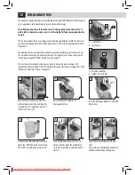 Preview for 17 page of Saeco EXPRELIA HD8854 Operating Instructions Manual