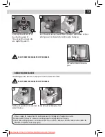 Preview for 18 page of Saeco EXPRELIA HD8854 Operating Instructions Manual