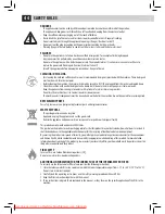 Preview for 49 page of Saeco EXPRELIA HD8854 Operating Instructions Manual