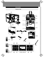 Предварительный просмотр 8 страницы Saeco EXPRELIA HD8854 User Manual