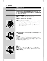 Предварительный просмотр 10 страницы Saeco EXPRELIA HD8854 User Manual