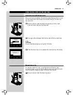 Предварительный просмотр 13 страницы Saeco EXPRELIA HD8854 User Manual