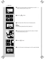 Предварительный просмотр 14 страницы Saeco EXPRELIA HD8854 User Manual