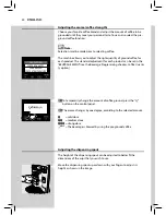 Предварительный просмотр 22 страницы Saeco EXPRELIA HD8854 User Manual
