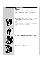 Предварительный просмотр 32 страницы Saeco EXPRELIA HD8854 User Manual