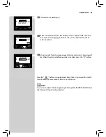 Предварительный просмотр 35 страницы Saeco EXPRELIA HD8854 User Manual