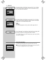 Предварительный просмотр 42 страницы Saeco EXPRELIA HD8854 User Manual