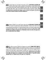 Preview for 3 page of Saeco GrabBaristo HD8964 Quick Instruction Manual