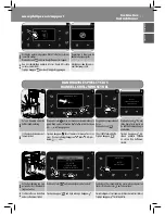 Preview for 11 page of Saeco GrabBaristo HD8964 Quick Instruction Manual