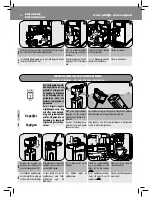 Preview for 20 page of Saeco GrabBaristo HD8964 Quick Instruction Manual