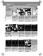 Preview for 36 page of Saeco GrabBaristo HD8964 Quick Instruction Manual