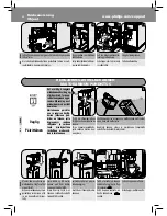 Preview for 42 page of Saeco GrabBaristo HD8964 Quick Instruction Manual