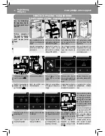 Preview for 58 page of Saeco GrabBaristo HD8964 Quick Instruction Manual