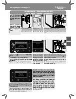 Preview for 59 page of Saeco GrabBaristo HD8964 Quick Instruction Manual