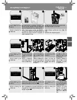 Preview for 61 page of Saeco GrabBaristo HD8964 Quick Instruction Manual