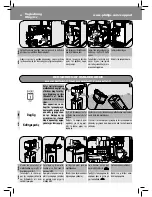 Preview for 64 page of Saeco GrabBaristo HD8964 Quick Instruction Manual