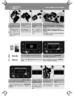 Preview for 66 page of Saeco GrabBaristo HD8964 Quick Instruction Manual