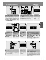 Preview for 67 page of Saeco GrabBaristo HD8964 Quick Instruction Manual