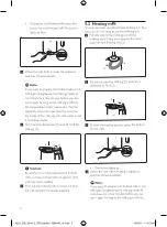 Предварительный просмотр 6 страницы Saeco HD7019 User Manual