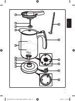 Предварительный просмотр 11 страницы Saeco HD7019 User Manual