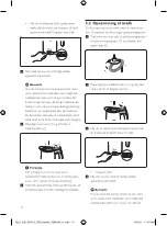 Предварительный просмотр 14 страницы Saeco HD7019 User Manual