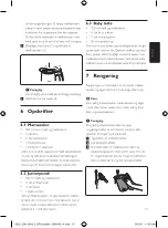 Preview for 15 page of Saeco HD7019 User Manual