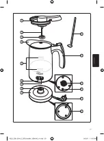 Предварительный просмотр 29 страницы Saeco HD7019 User Manual