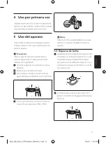 Предварительный просмотр 31 страницы Saeco HD7019 User Manual