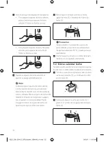 Предварительный просмотр 32 страницы Saeco HD7019 User Manual