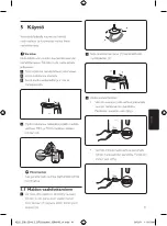 Предварительный просмотр 41 страницы Saeco HD7019 User Manual