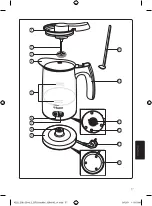 Предварительный просмотр 57 страницы Saeco HD7019 User Manual