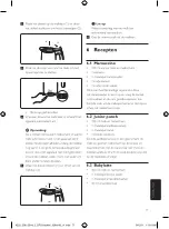 Предварительный просмотр 71 страницы Saeco HD7019 User Manual