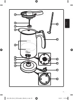 Предварительный просмотр 85 страницы Saeco HD7019 User Manual