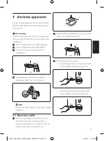 Предварительный просмотр 97 страницы Saeco HD7019 User Manual