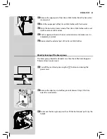 Предварительный просмотр 33 страницы Saeco HD8761 Instructions For Use Manual