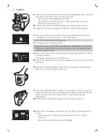 Preview for 12 page of Saeco HD8914 Owner'S Manual