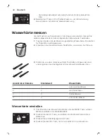 Preview for 48 page of Saeco HD8914 Owner'S Manual