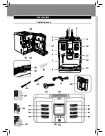 Предварительный просмотр 10 страницы Saeco HD9712 Incanto Executive User Manual