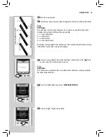 Предварительный просмотр 19 страницы Saeco HD9712 Incanto Executive User Manual