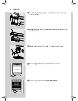 Предварительный просмотр 22 страницы Saeco HD9712 Incanto Executive User Manual