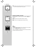 Предварительный просмотр 24 страницы Saeco HD9712 Incanto Executive User Manual